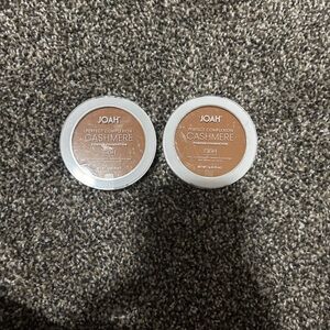 Joah Perfect Complexion Cashmere Foundation - Tan